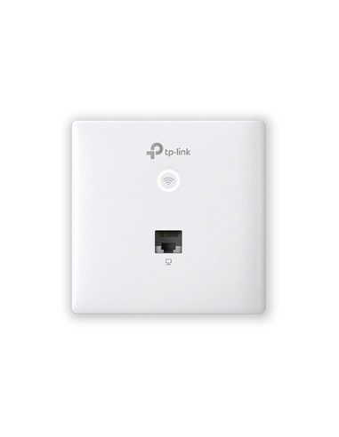 Punto de acceso inalambrico de pared tp - link eap230 - wall wifi mu - mimo omada ac1200