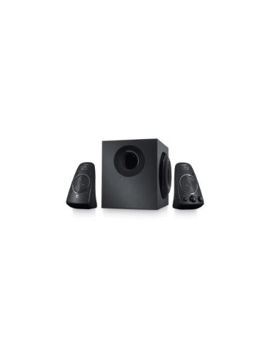 Altavoces logitech z623 2.1  200 rms  - thx