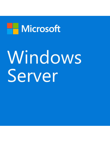 Windows server 2022 5 licencias cal español