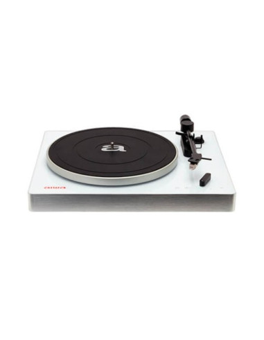 Tocadiscos aiwa apx - 680bt blanco