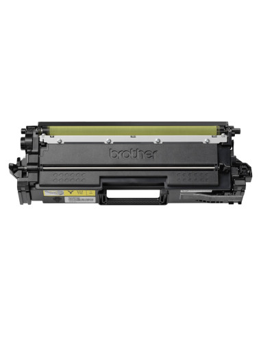 Toner brother tn821xly amarillo 9000 paginas