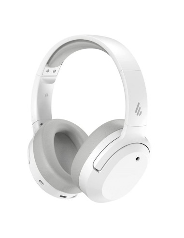 Auriculares edifier w820nb blanco - diadema - bluetooth - cancelacion de ruido