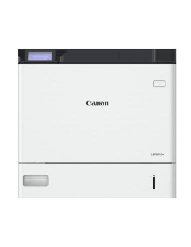 Impresora canon lbp361dw laser monocromo i - sensys a4 -  61ppm -  red -  wifi -  pcl -  impresion usb -  duplex -  cassette 55