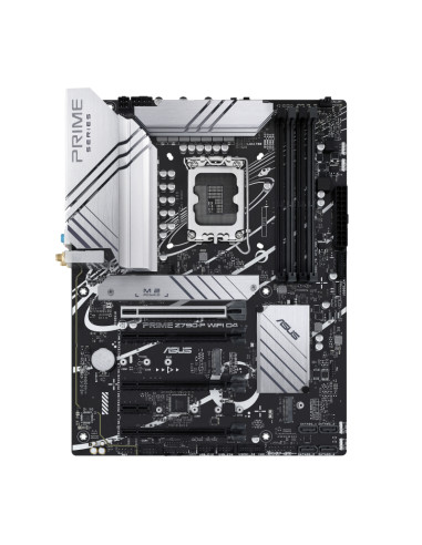 Placa base asus intel prime z790 - p wifi d4 atx -  4x ddr4 -  4x sata3 -  3x usb 3.2 -  1x usb tipo c -  4x usb 2.0 90mb1db0 -