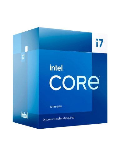 Intel i7 13700f 5.1ghz lga 1700 box