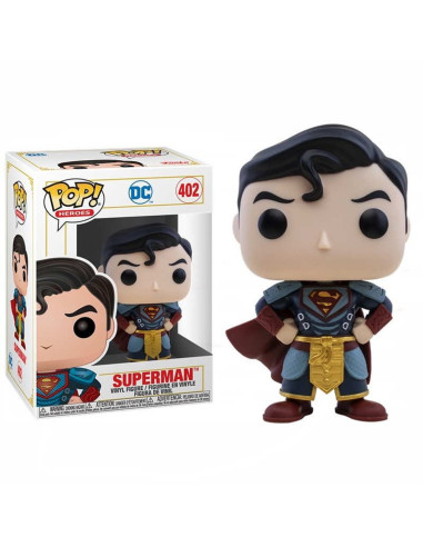 Funko pop dc imperial palace superman 52433