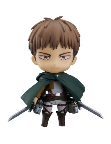 Figura good smile company nendoroid attack on titan ataque de titanes jean kirstein