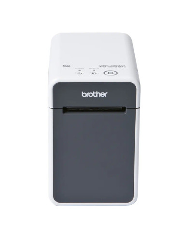 Impresora de etiquetas y tickets brother td - 2135nwb termica directa -  32mb ram -  usb -  red -  wifi -  bt