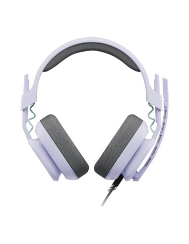 Auriculares con microfono logitech a10 astro gaming gen 2 jack 3.5mm blanco