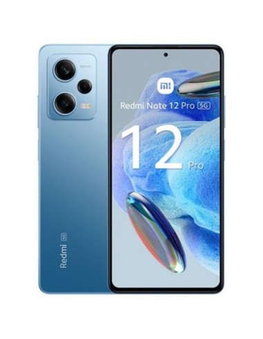 Móvil xiaomi redmi 12 pro 256gb 8gb azul