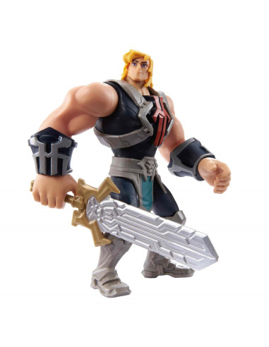 Figura mattel masters of the universe he - man