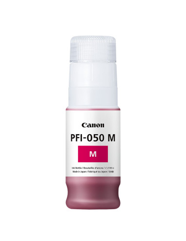 Cartucho tinta canon pfi - 050m tc - 20 magenta 70ml