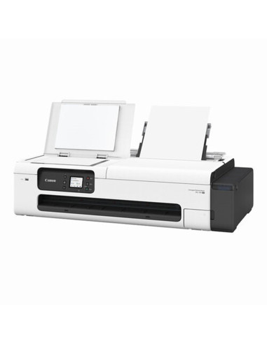 Plotter canon tc - 20m imageprograf a1 24pulgadas -  2400ppp -  usb -  red -  wifi -  tinta 4 colores