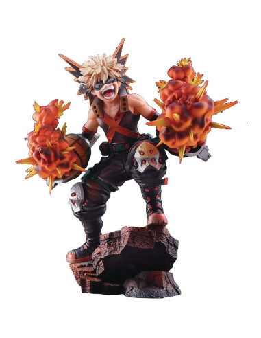 Figura takara tomy my hero academia katasuki bakugo 1 - 8