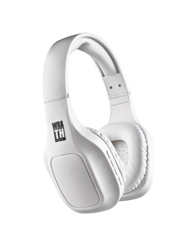 Auriculares inalambricos ngs artica wrath blanco