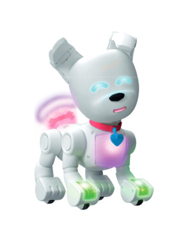 Juguete perro robot bizak dog - e