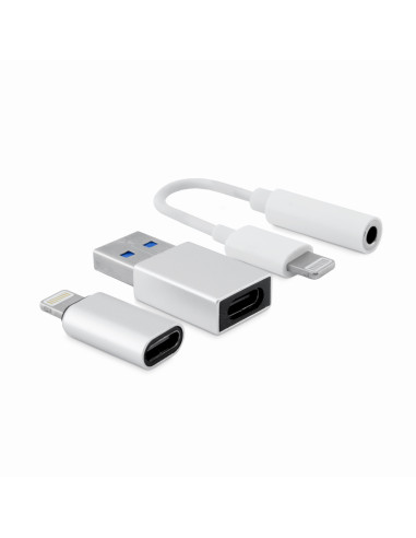 Kit coolbox de conectividad iphone - ipad