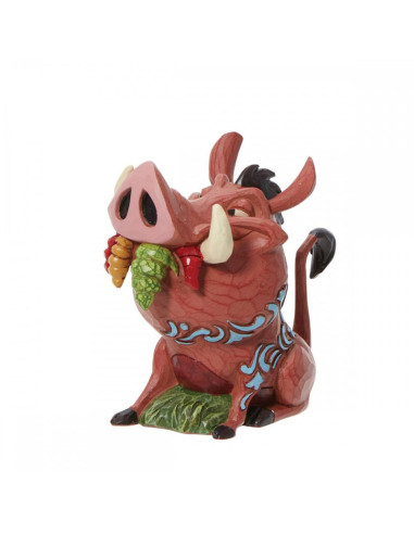 Figura mini enesco disney el rey leon pumba