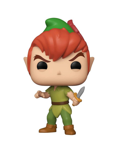 Funko pop disney peter pan peter pan nueva pose 51376