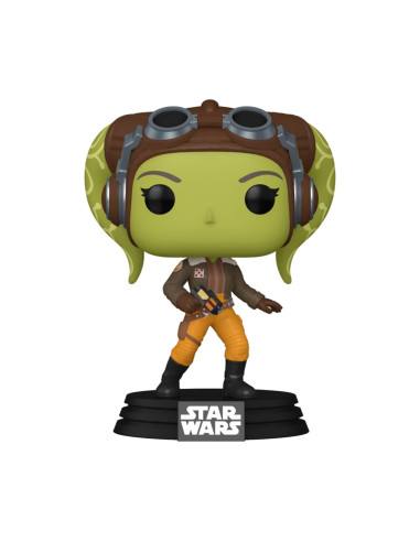 Funko pop star wars ahsoka tv s1 -  general hera 72176