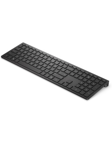 Teclado inalámbrico hp pavilión 600 negro