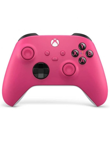 Mando microsoft xbox deep pink