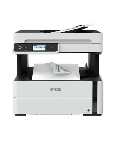 Multifuncion epson ecotank et - m3180 fax a4 -  20ppm -  red -  wifi -  duplex