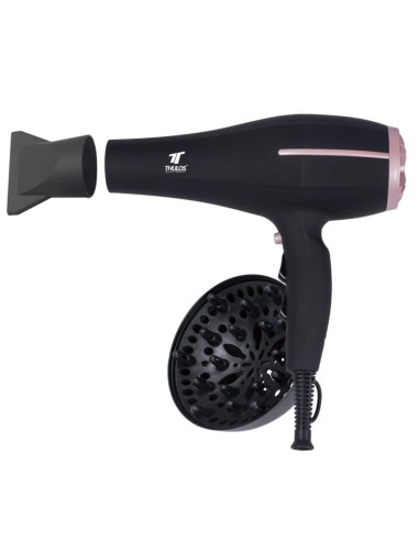 Secador de pelo thulos th - hd2024 2000w