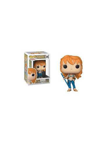 Funko pop one piece nami