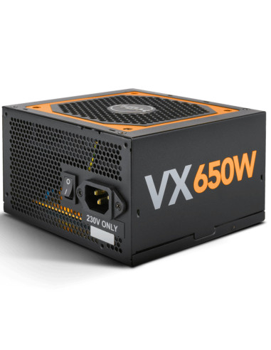 Fuente de alimentacion nox urano vx 650w gaming atx