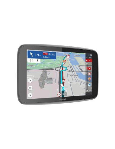 Gps tomtom go expert plus 7pulgadas bluetooth wifi mapas mundo ltm