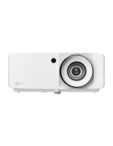 Proyector optoma eco laser zh450 dlp fhd 4500 lumenes