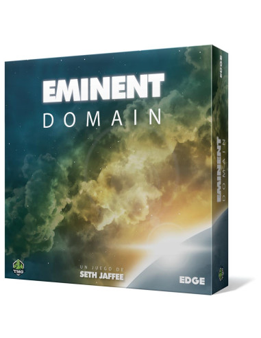 Juego de mesa eminent domain pegi 14