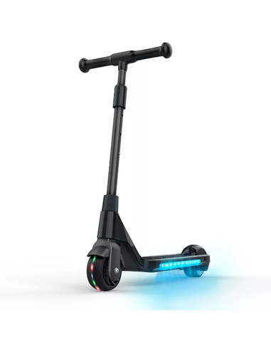 Scooter patinete electrico para niños denver sck - 5400black - 80w - ruedas 4.5pulgadas - 6km - h - negro