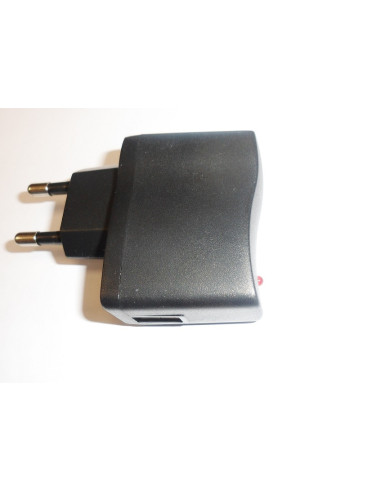 Adaptador de corriente cargador dc 5.0v ac 100 - 240v 500ma 1a  phoenix