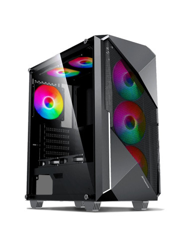 Ordenador pc phoenix gaming shogun intel i7 13700k - vga nvidia rtx 4070 16gb - 32gb ddr5 - 1tb ssd nvme windows 11 pro