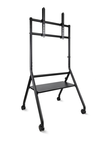 Soporte de suelo con ruedas tooq idreams 37pulgadas - 86pulgadas fs20206m - b negro