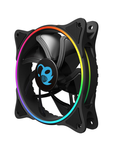 Ventilador gaming deep gaming deepiris led argb 120mm