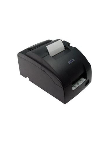 Impresora ticket epson tm - u220b corte usb negra