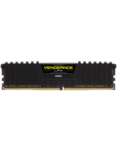 Memoria ram ddr4 8gb corsair vengeance -  pc4 - 25600 -  3200mhz -  c16