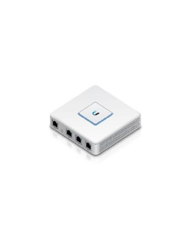 Switch  3 puertos ubiquiti usg unifi security gateway