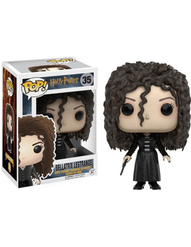 Funko pop harry potter bellatrix lestrange