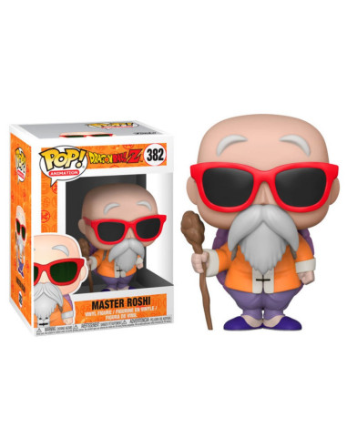 Funko pop dragon ball z master roshi 32260