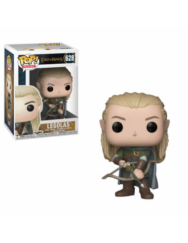 Funko pop el señor de los anillos legolas