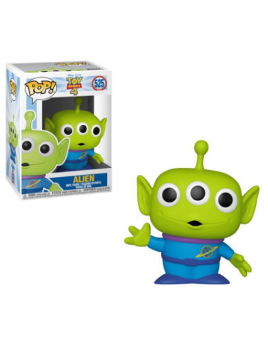 Funko pop disney toy story alien