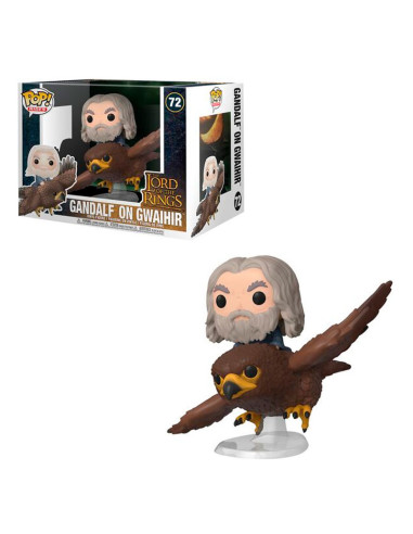 Funko pop el señor de los anillos gwaihir con gandalf 40869