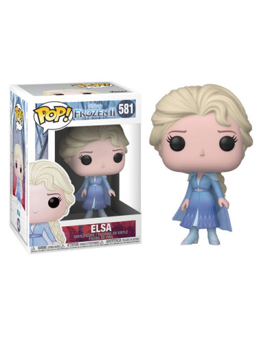 Funko pop disney frozen 2 elsa 40884