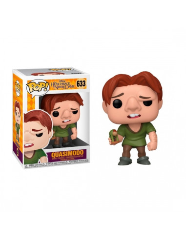 Funko pop disney el jorobado quasimodo 41145