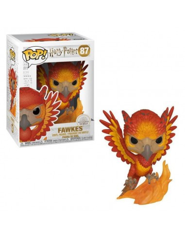 Funko pop harry potter fenix