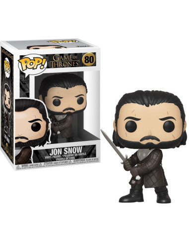 Funko pop juego de tronos jon snow 44446